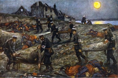 Una cruel batalla, en el origen de la Cruz Roja