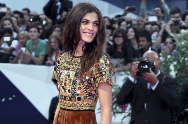 Desmontando a… Elisa Sednaoui