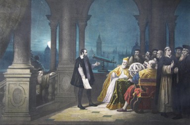 Más de 400 años mirando las estrellas