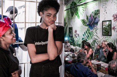 Interno, el primer restaurante del mundo en una cárcel de mujeres
