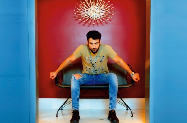 Jesús Castro: «Mi madre me sigue diciendo que soy igual de tonto. Y a mí esa frase me alivia muchísimo»