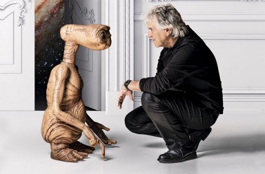 Juan Luis Arsuaga: «Si hay vida inteligente ahí fuera, tendrá forma humanoide»