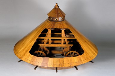 Leonardo da Vinci, el soñador de los artilugios de guerra