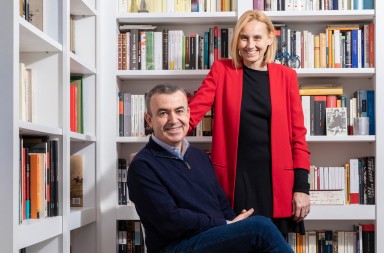 Una inspectora, protagonista de la nueva novela de Lorenzo Silva