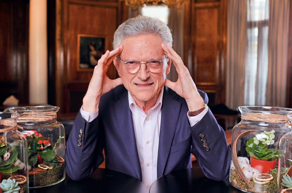 luis rojas marcos