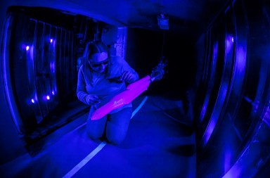 Que no se ponga rojo, por favor…