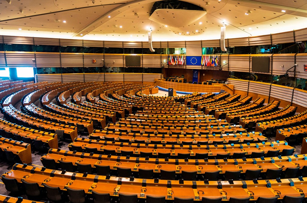 parlamento semicircular punset