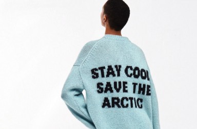 Conoce las grandes marcas que apuestan por ropa ecológica