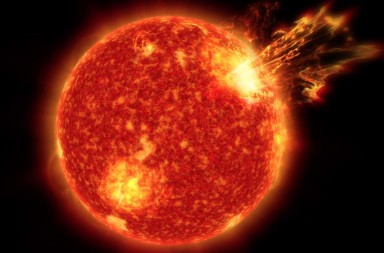 ¡Peligro, tormentas solares!