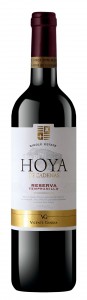 vino hoya de cadenas tempranillo