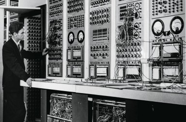 El fotógrafo de las máquinas