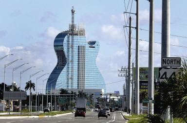 Rascacielos a gusto del propietario