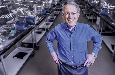 Jeffrey Gordon: «Dentro de 15 años, en los botiquines habrá microbios»