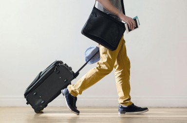 Cuando no te dejan viajar con tu equipaje