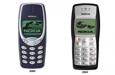 Hitos de los móviles Nokia