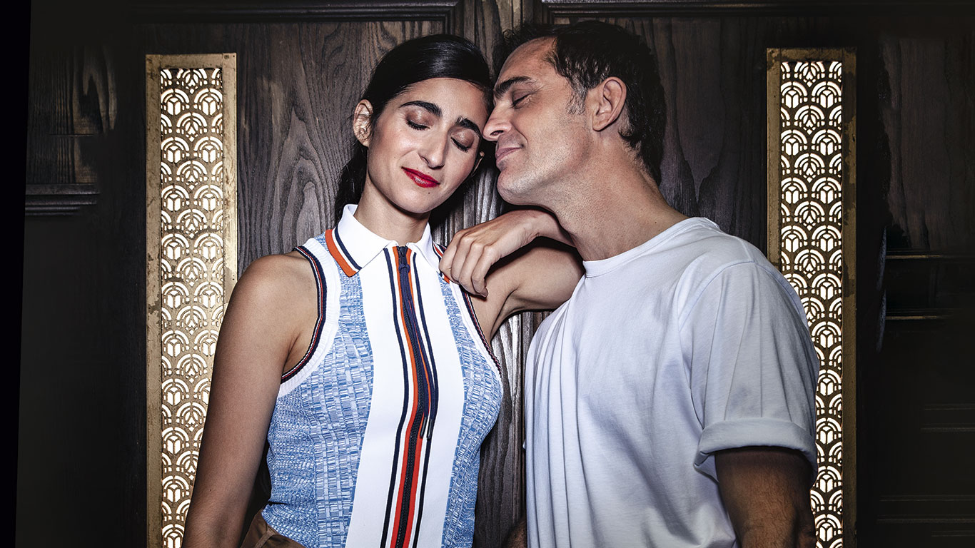 Alba Flores y Pedro Alonso: "Mola mucho ver escenas de acción, pero rodarlas no tiene ninguna gracia" 2