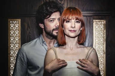 Álvaro Morte y Najwa Nimri: «Somos la resistencia, el pequeño que puede con el grande. El mundo entero se ha identificado con eso»