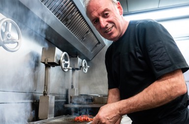 Asador Etxebarri, tercer mejor restaurante del mundo