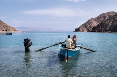 Dime qué serie ves… (versión árabe)