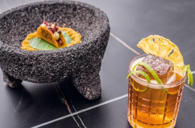 El maridaje perfecto con cócteles