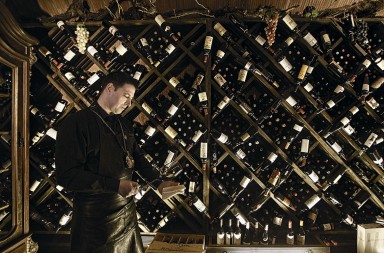 Jon Andoni Rementería nos da las claves para elegir la copa correcta para cada vino