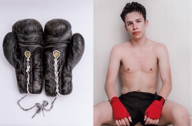 Los jóvenes salvados por Jero García de la exclusión social y la violencia