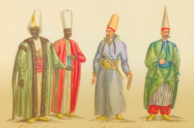 Eunucos: del harén a la política