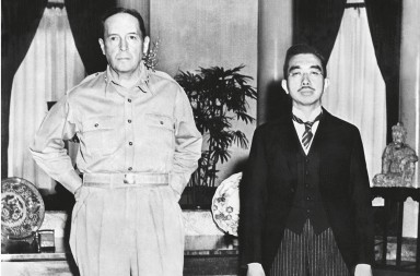 ¿Por qué no juzgaron al emperador Hirohito?