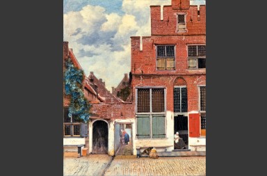 La callejuela de Vermeer