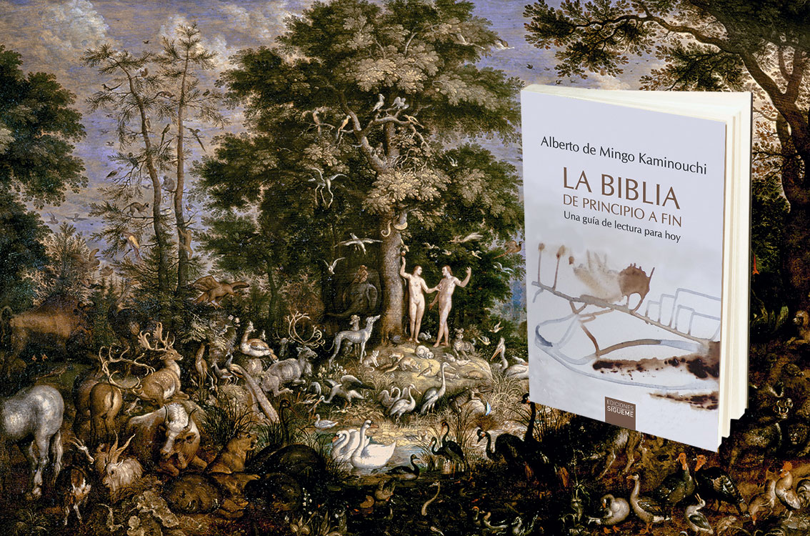La Biblia De Principio A Fin Alberto De Mingo