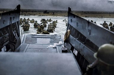 Lo que nunca se cuenta del día D