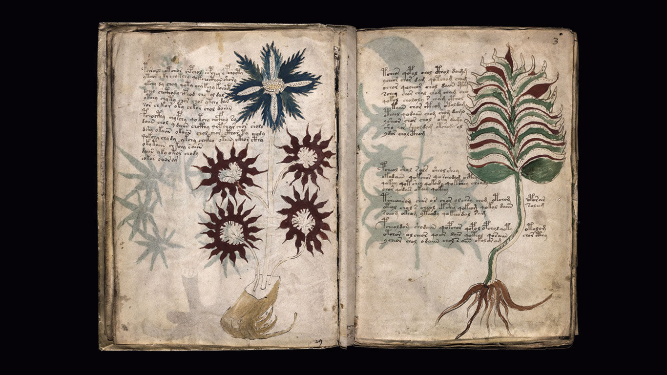 Qué sabemos del manuscrito Voynich