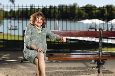 Mamen García, de ‘voz’ de Mercadona a ‘señora del (h) AMPA’