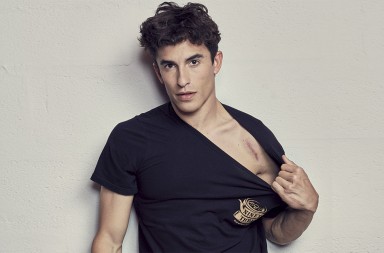 Marc Márquez, a corazón abierto