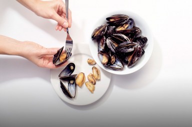 Los tres mariscos más consumidos en España, a examen