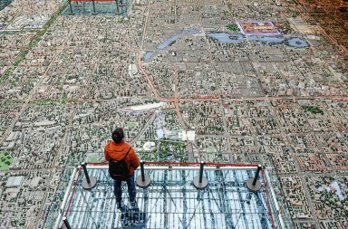 Pekín adivina su futuro