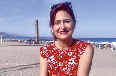 Reclusas libres por el teatro con Elena Cánovas