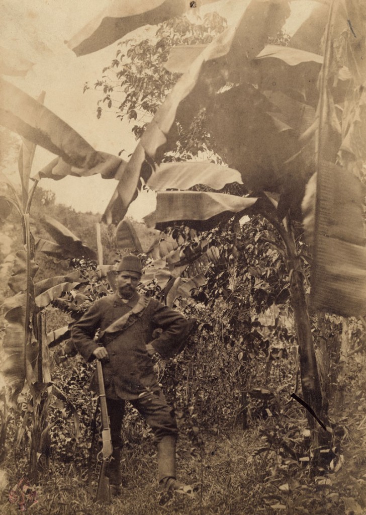 Rimbaud, el fotógrafo maldito 1