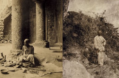 Rimbaud, el fotógrafo maldito