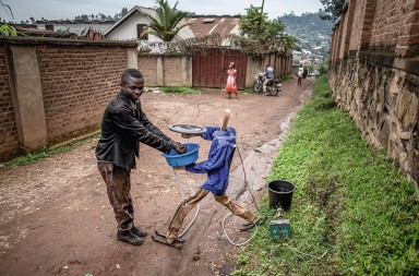Ingenio contra el ébola