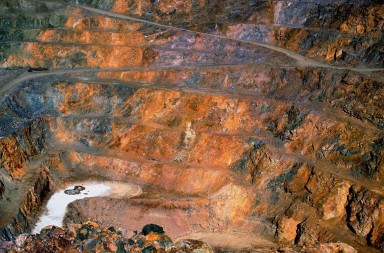 Tierras raras: un negocio muy sucio