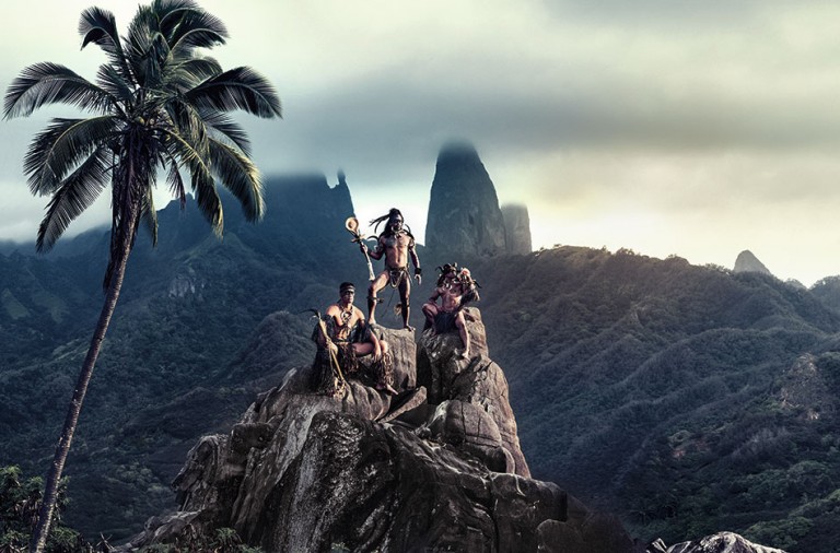 El fotógrafo Jimmy Nelson rinde un homenaje a los pueblos indígenas El fotógrafo Jimmy Nelson rinde un homenaje a los pueblos indígenas