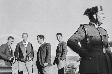 Un fotógrafo americano en Málaga