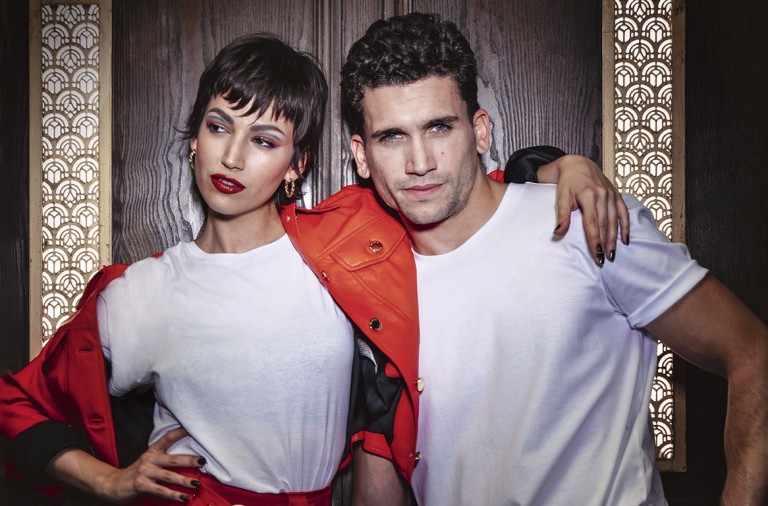 Úrsula Corberó y Jaime Lorente: «La fama hay que vivirla con subidón, disfrutando. Sin falsa modestia» Úrsula Corberó y Jaime Lorente: «La fama hay que vivirla con subidón, disfrutando. Sin falsa modestia»