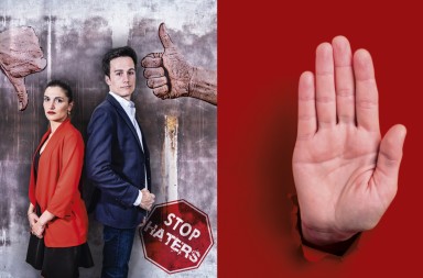 Stop al ciberacoso en Internet: aprende a defenderte