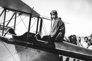 El inicio de la aviación comercial en España: un siglo volando