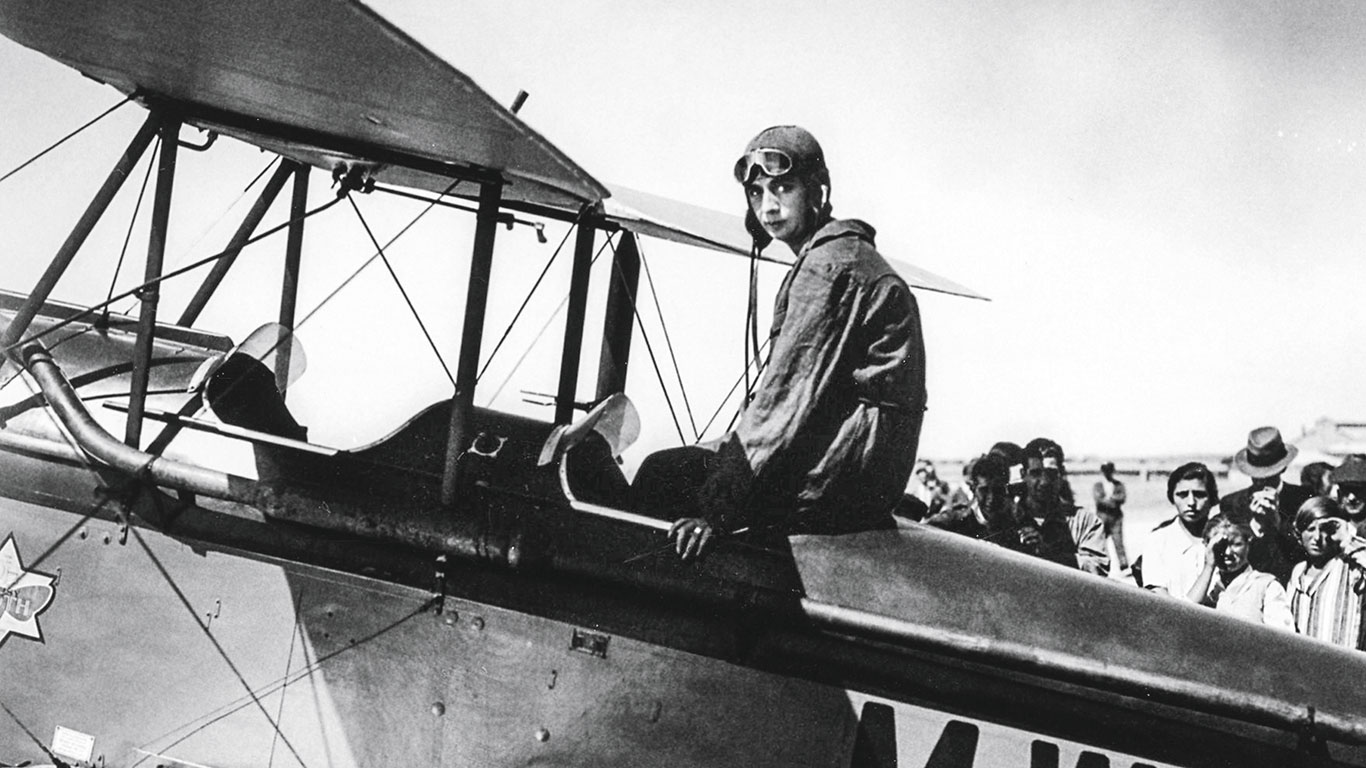 El inicio de la aviación comercial en España: un siglo volando