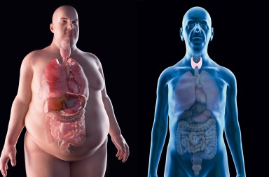 ¿Cuáles son los síntomas del hipertiroidismo y del hipotiroidismo?