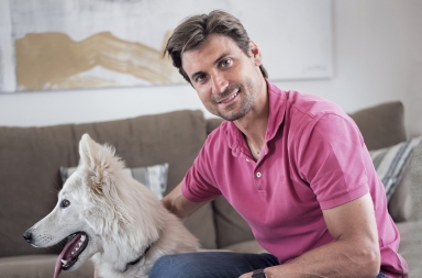 David Ferrer: «Ojalá hubiera tenido un psicólogo a los 20 años»