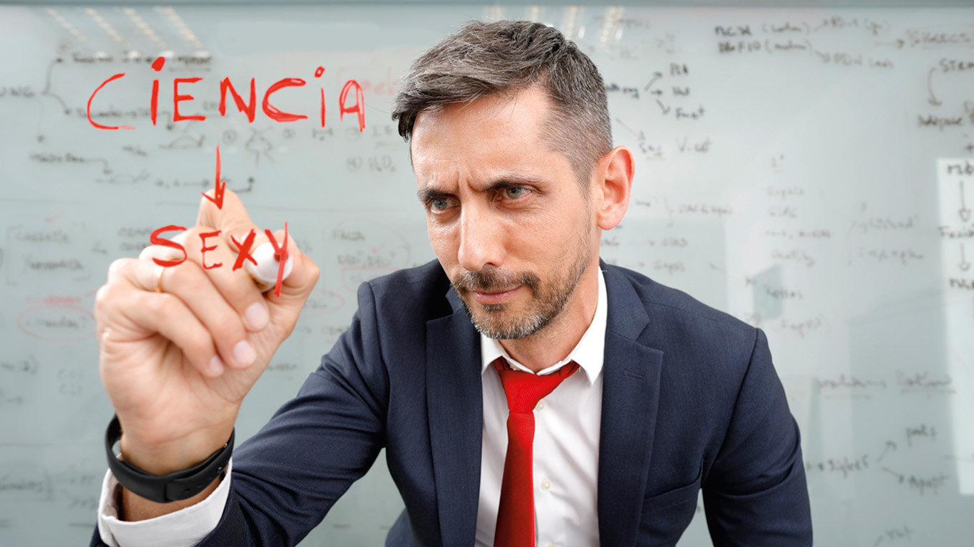 Eduardo López-Collazo: «Mi generación verá el final del cáncer, desde luego. No lo erradicaremos: lo curaremos»